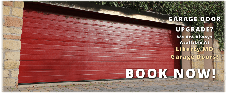 Liberty MO Garage Door Repair