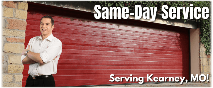 Garage Door Repair Kearney MO