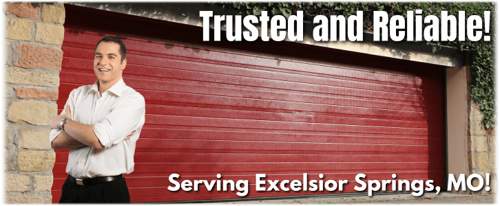Garage Door Repair Excelsior Springs MO