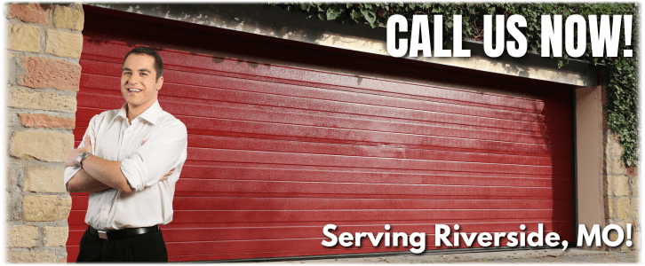 Garage Door Repair Riverside MO